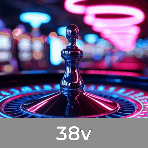 38v: Caça-Níqueis com Mega Prêmios, Jogos de Mesa Estratégicos, e Experiência de Cassino ao Vivo