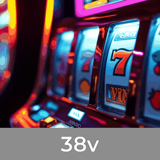 Sinta a Adrenalina dos Jogos de Cassino no 38v